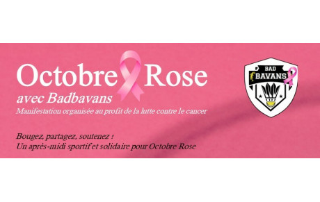 Octobre Rose 2025